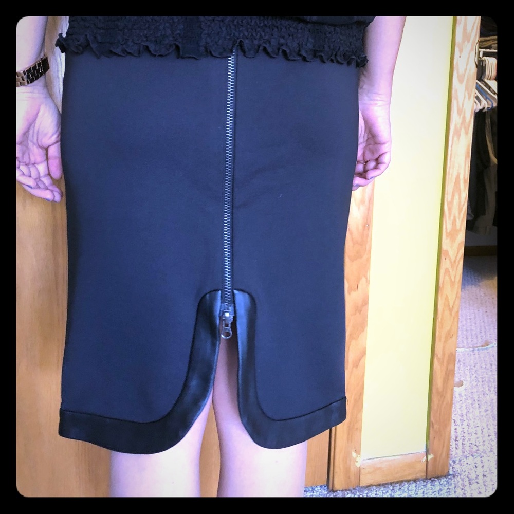 Bar III Skirt